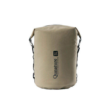 Qunature Wasserdichte Bikepacking Kompressionstasche