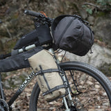 Qunature Wasserdichte Bikepacking Kompressionstasche