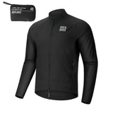 Winddichte Fahrradjacke – Leicht, Atmungsaktiv, Schnelltrocknend & Faltbar