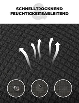 Winter Fahrrad Unterziehmütze für Kopfumfang 54-61cm - ROCKBROS-EU