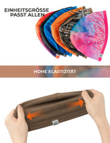 Wendbares Thermo-Mütze (2-in-1) Wintermütze mit Ohrenschutz - ROCKBROS-EU