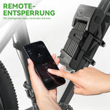 Fahrrad  Fingerabdruck Faltschloss USB-Aufladung - ROCKBROS-EU