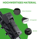 Fahrrad  Fingerabdruck Faltschloss USB-Aufladung - ROCKBROS-EU