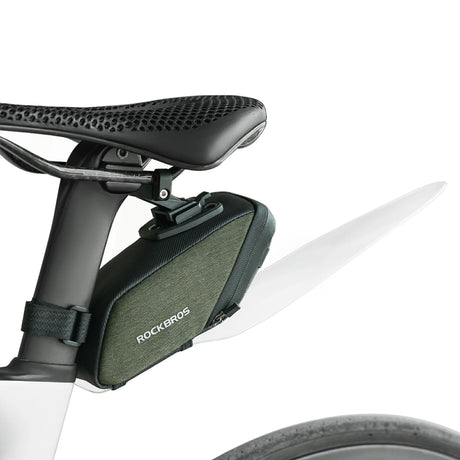 Fahrrad Satteltasche mit Durchsichtigen PVC Kotflügel - ROCKBROS-EU