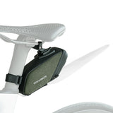 Fahrrad Satteltasche mit Durchsichtigen PVC Kotflügel - ROCKBROS-EU