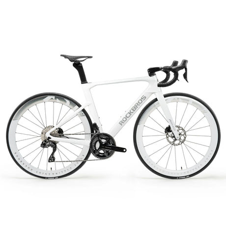 PGZ-RH 2.0 Rennrad – modernes und leistungsstarkes Straßenfahrrad mit aerodynamischem Design