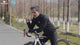 Ultraleichte Polarisierte Fahrradbrille mit UV400