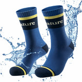 qunature wasserdichte unisex-socken