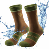 qunature wasserdichte unisex-socken