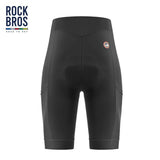 ROAD TO SKY Herren Fahrradhose atmungsaktive Radlerhose mit 4D Sitzpolster - ROCKBROS-EU