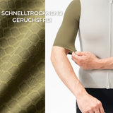 ROAD TO SKY Herren Radtrikot Kurzarm mit Taschen - ROCKBROS-EU