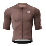 ROAD TO SKY Herren Radtrikot Kurzarm mit Taschen - ROCKBROS-EU