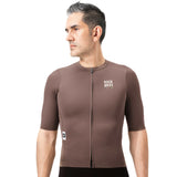 ROAD TO SKY Herren Radtrikot Kurzarm mit Taschen - ROCKBROS-EU