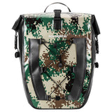 ROCKBROS 100 % wasserdichte Transporttaschen mit Netztasche 27L - ROCKBROS-EU