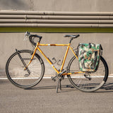 ROCKBROS 100 % wasserdichte Transporttaschen mit Netztasche 27L - ROCKBROS-EU