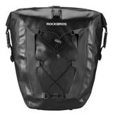 ROCKBROS 100 % wasserdichte Transporttaschen mit Netztasche 27L - ROCKBROS-EU