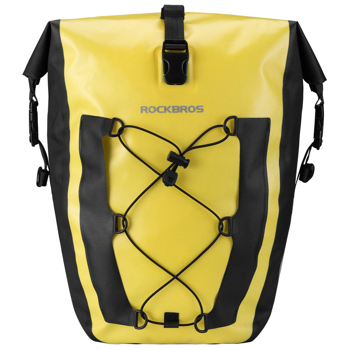ROCKBROS 100 % wasserdichte Transporttaschen mit Netztasche 27L - ROCKBROS-EU