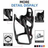 ROCKBROS 35g Leicht PC Fahrrad Flaschenhalter - ROCKBROS-EU