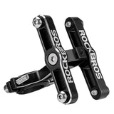 ROCKBROS Alu Universal Flaschenhalter Adapter für Fahrrad und Motorrad - ROCKBROS-EU