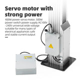ROCKBROS single head electric bike repair stand for workshop and home maintenance
#option_Electric repair rack+Baseplate