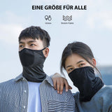 ROCKBROS Balaclavas Multifunktion Atmungsaktiv Gesichtsbedeckung Unisex - ROCKBROS-EU