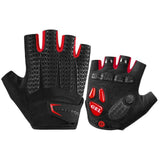 ROCKBROS Fahrrad Handschuhe Damen Herren Halbfinger Fahrradhandschuhe - ROCKBROS-EU