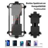 ROCKBROS Fahrrad Handyhalterung 360°Drehbar Motorrad Halterung - ROCKBROS-EU