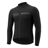 ROCKBROS Fahrrad Jacke Frühling winddichte Fahrradbekleidung Sportlich - ROCKBROS-EU