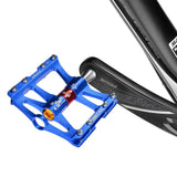 ROCKBROS Fahrrad Pedale 9/16 für MTB/BMX/Rennrad 4 Sealed Bearings - ROCKBROS-EU