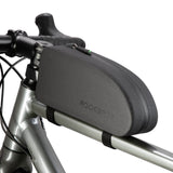 ROCKBROS Fahrrad Rahmentasche wasserdicht Staubfest Schwarz 1L/1,6 L - ROCKBROS-EU