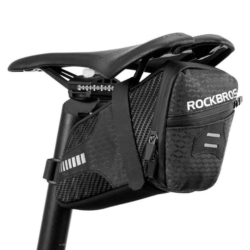 ROCKBROS 自行车鞍包,附2个额外包 1.5L - ROCKBROS-EU
