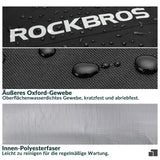 ROCKBROS Fahrrad Transporttasche Wasserdichte Tragetasche für Fahrräder bis 26 Zoll - ROCKBROS-EU
