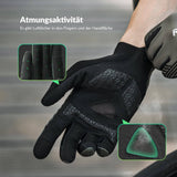 ROCKBROS Fahrradhandschuhe Damen/Herren Touchscreen Anti-Rutsch Dünne - ROCKBROS-EU