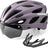 ROCKBROS Fahrradhelm mit integrierter abnehmbarer Magnetbrillen & Visier - ROCKBROS-EU
