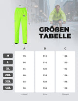 ROCKBROS Fahrradhose Herren Lang Wasserdicht - ROCKBROS-EU