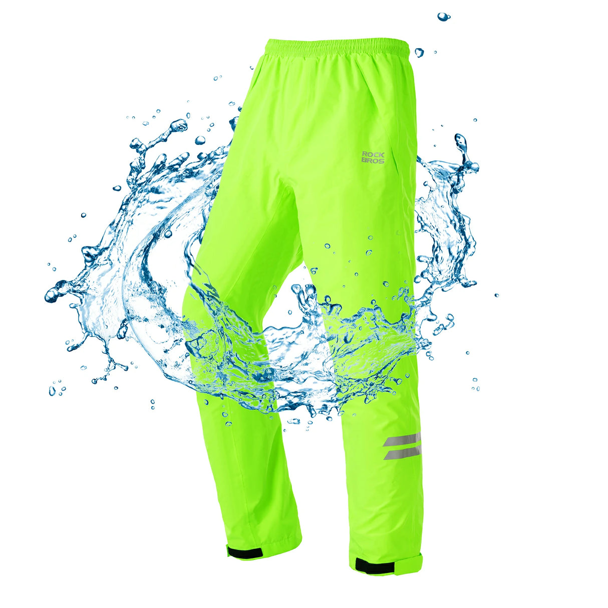 ROCKBROS Fahrradhose Herren Lang Wasserdicht - ROCKBROS-EU