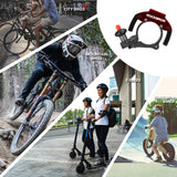 ROCKBROS Fahrradklingel Glocke 100dB Laut Innovativ Mini Fahrrad Klingel - ROCKBROS-EU