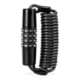 ROCKBROS Fahrradschloss Zahlenschloss  Helmschloss mit 4-stellig Code max. 150 cm - ROCKBROS-EU