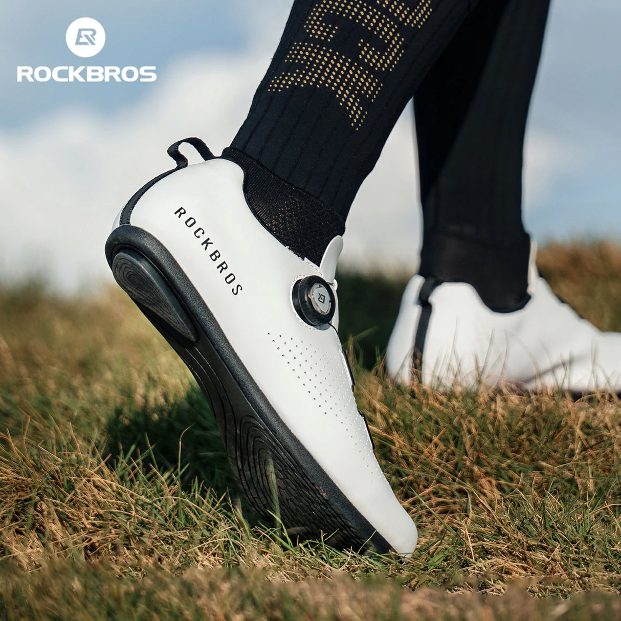 ROCKBROS Fahrradschuhe ohne Klicksystem - ROCKBROS-EU