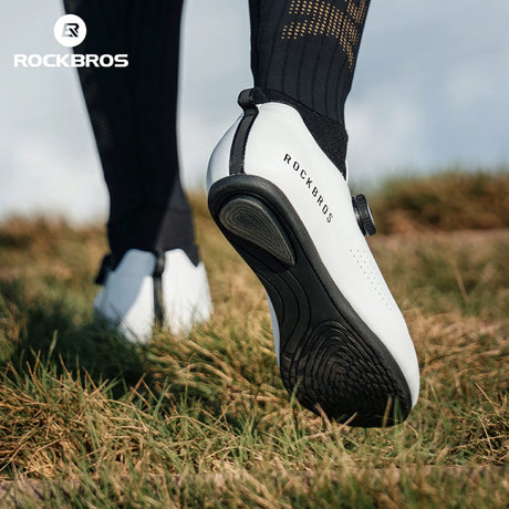 ROCKBROS Fahrradschuhe ohne Klicksystem - ROCKBROS-EU