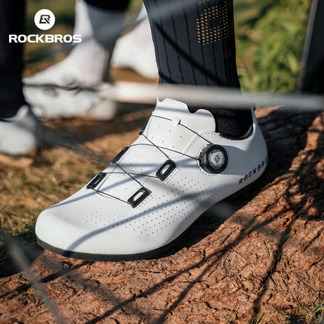 ROCKBROS Fahrradschuhe ohne Klicksystem - ROCKBROS-EU