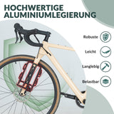ROCKBROS Gepäckträgertasche Gepäckträger für Vordergabel 2,7 L, Wasserdicht - ROCKBROS-EU
