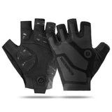 ROCKBROS Halbfinger-Radhandschuhe stoßdämpfend und rutschfest Unisex - ROCKBROS-EU