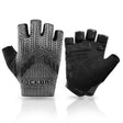 ROCKBROS Half Finger Shock Absorbing Cycling Handschuhe Sommer Herren - ROCKBROS-EU