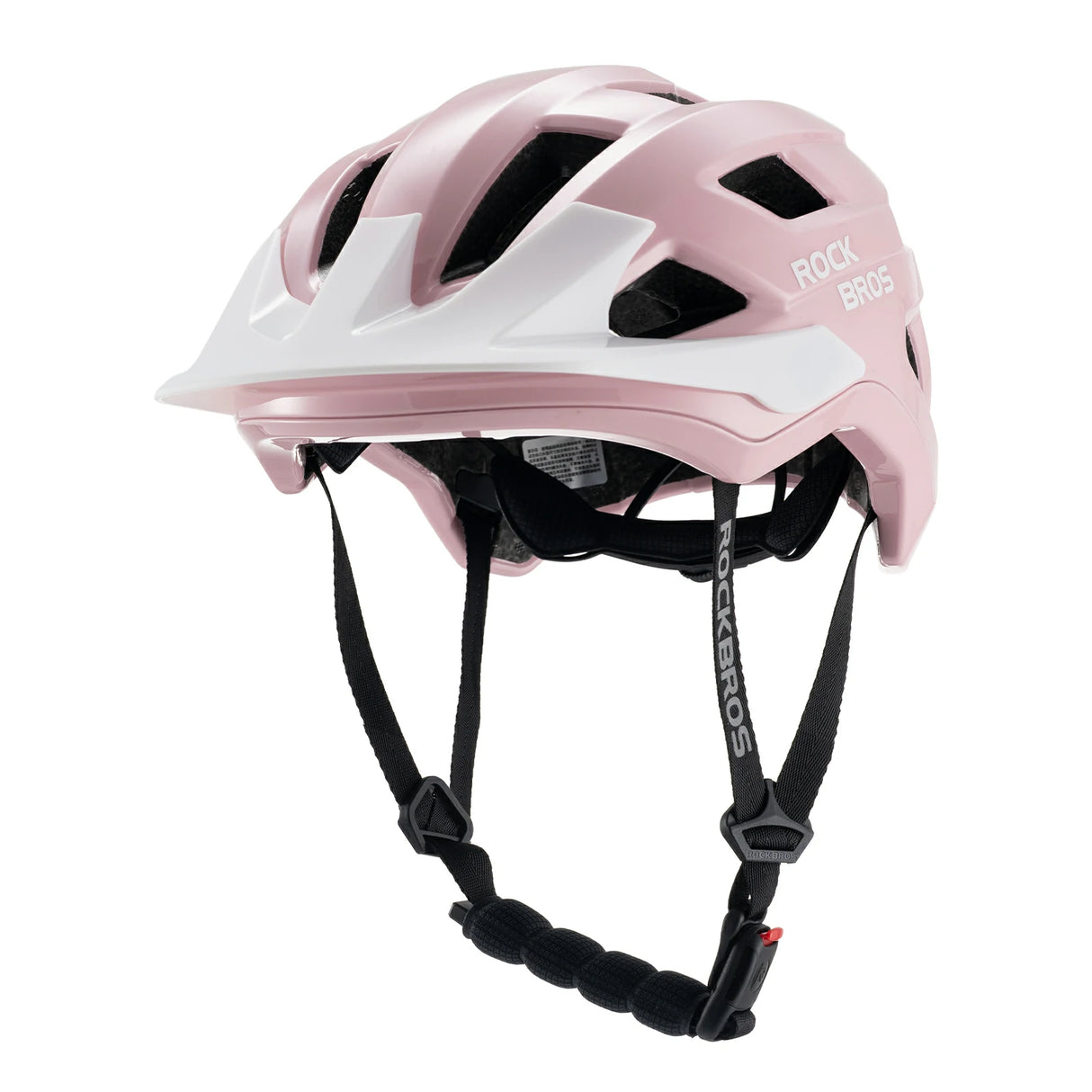 ROCKBROS Kinder-Fahrradhelm mit abnehmbarem Visier