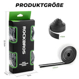 ROCKBROS Lenkerband Rennrad Rutschfest Stoßdämpfer Griffband 2 Rollen - ROCKBROS-EU