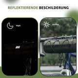 ROCKBROS Lenkertasche Multifunktionale Umhängetasche mit Schultergurt - ROCKBROS-EU
