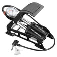 ROCKBROS Luftpumpe Fußpumpe mit Doppelzylinder Manometer - ROCKBROS-EU