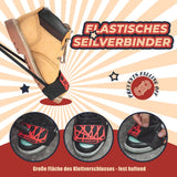 ROCKBROS Motorrad Schaltpad Antiskid Schaltschutz Verstellbar Schuhschutz Motorrad Zubehör - ROCKBROS-EU
