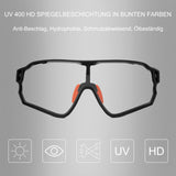 ROCKBROS Photochrome Sonnenbrille Fahrradbrille UV400-Schutz Unisex - ROCKBROS-EU